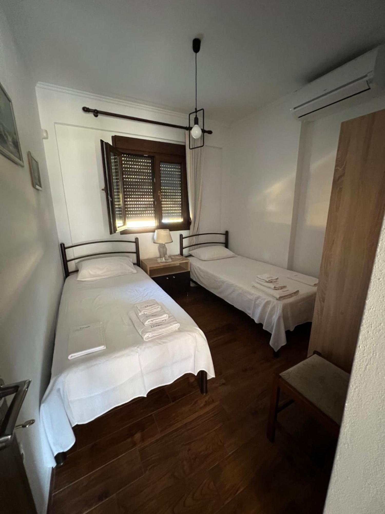 Epavli Xenia Pefkochori-Paliouri 50M Exterior foto
