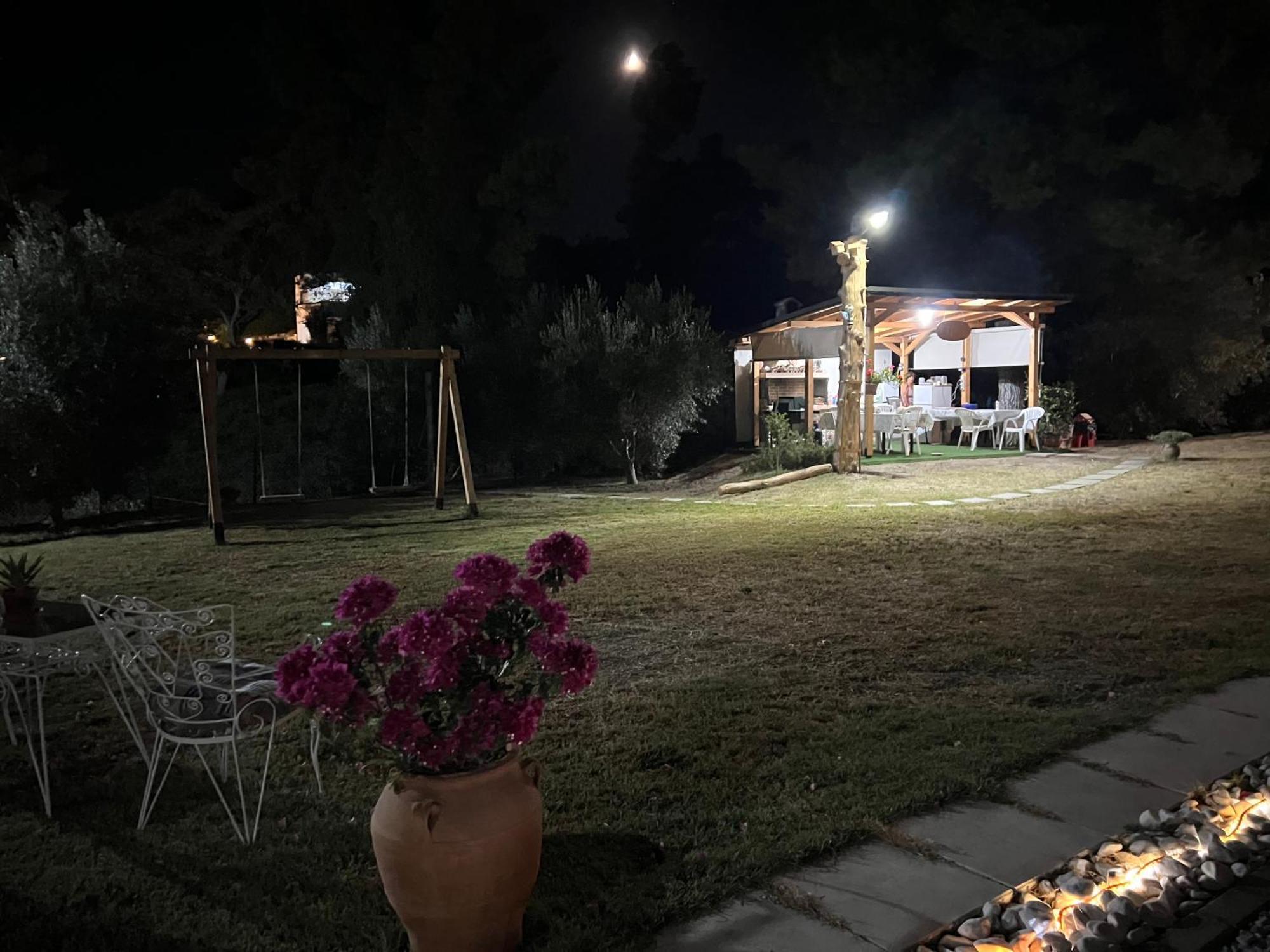 Epavli Xenia Pefkochori-Paliouri 50M Exterior foto